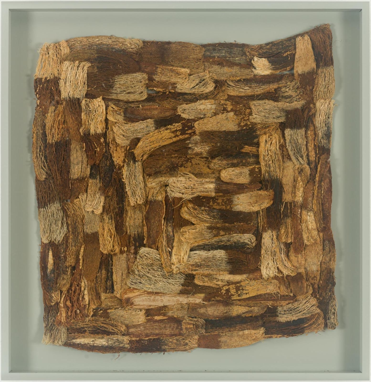 Paul Beumer, Rolled up in a ball, 2021