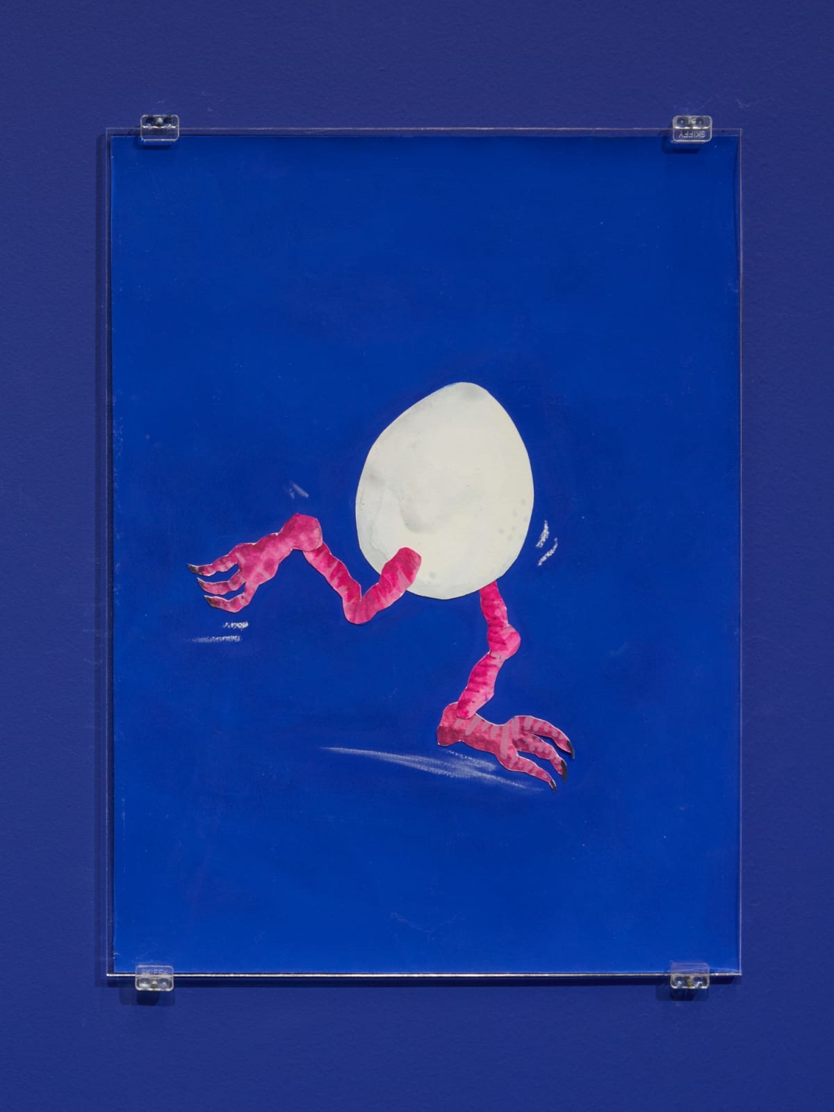 Puck Verkade, Escape, 2022