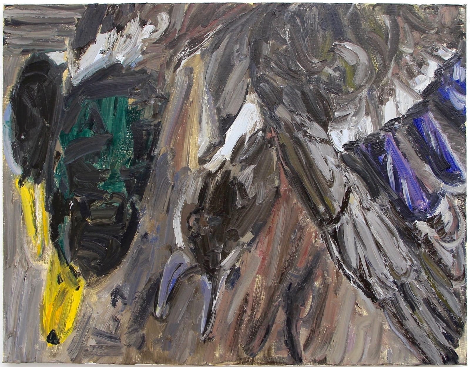 Wieske Wester, Ducks, 2023