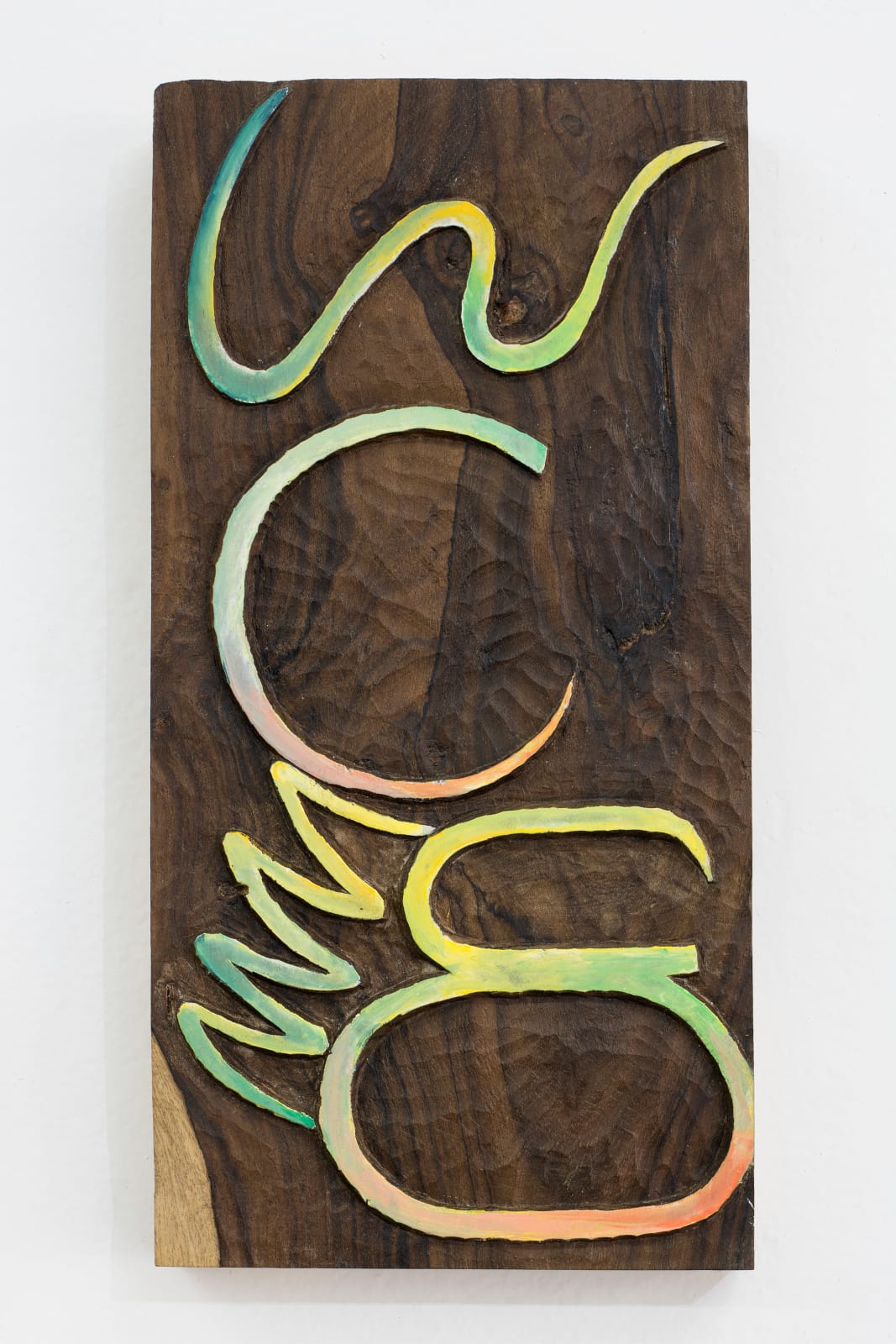 Alejandra Venegas, Paisaje #7, 2019