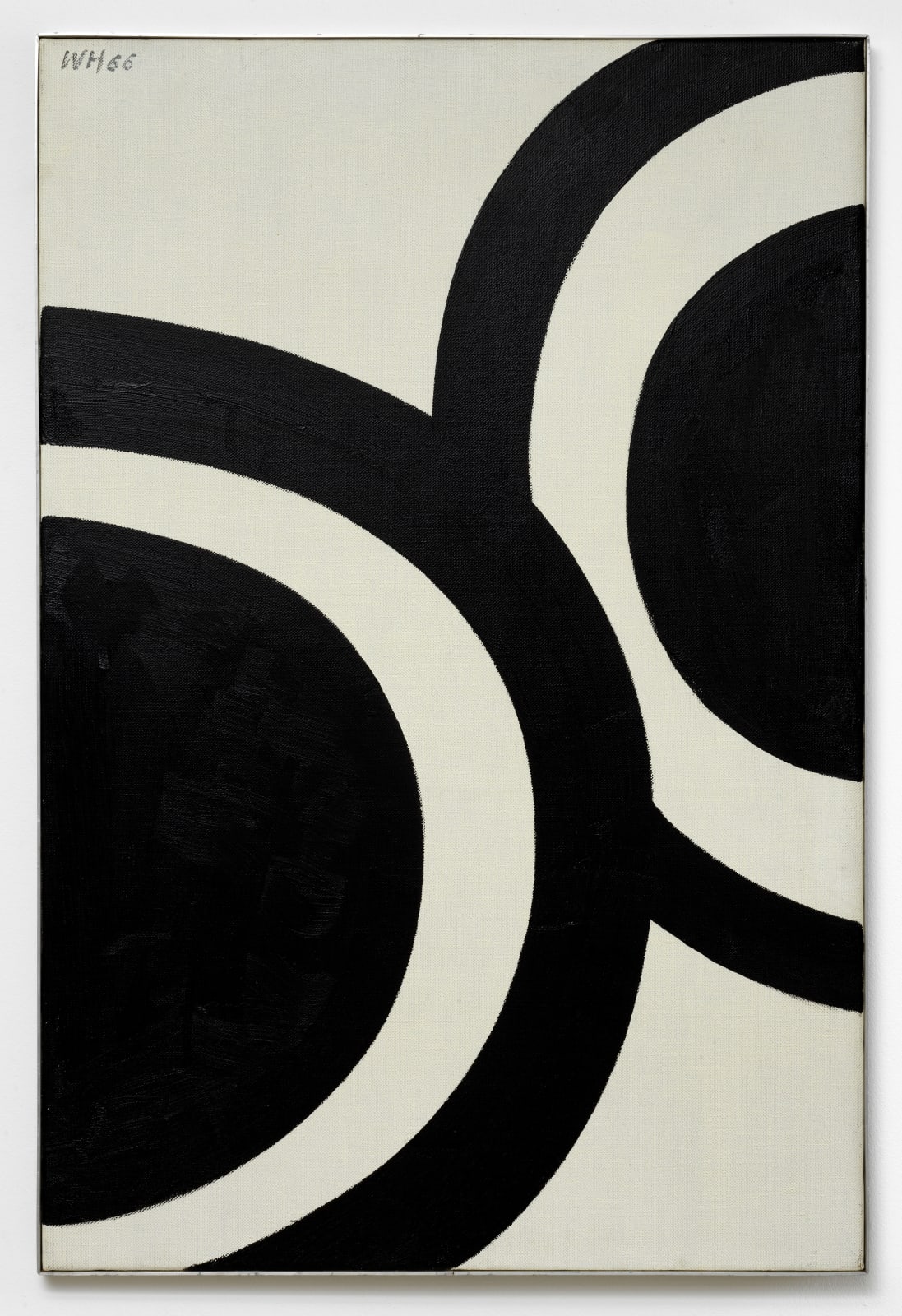 Willem Hussem, Composition, 1966