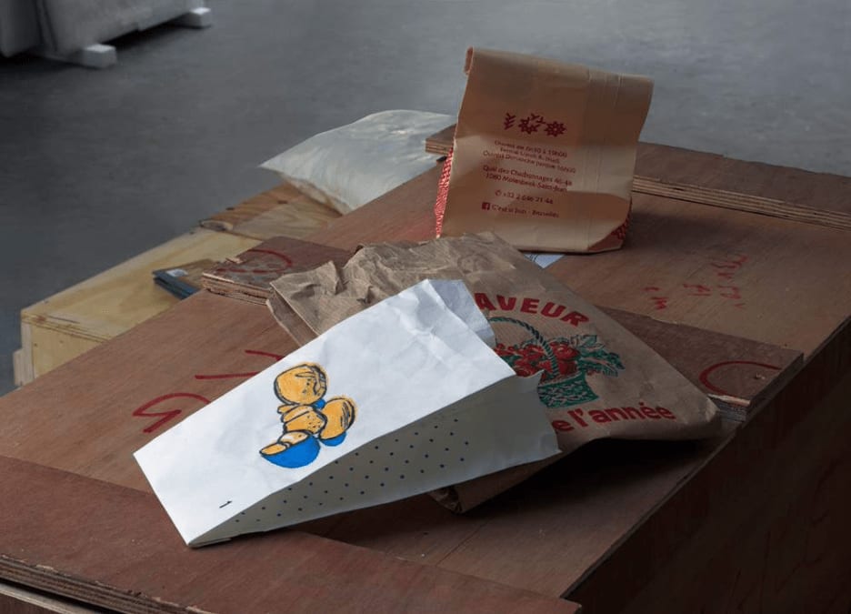 Alexandre Lavet, O blé d’art, 2019