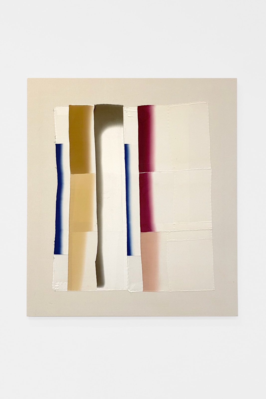 Paul Beumer, Mirror contact, 2022