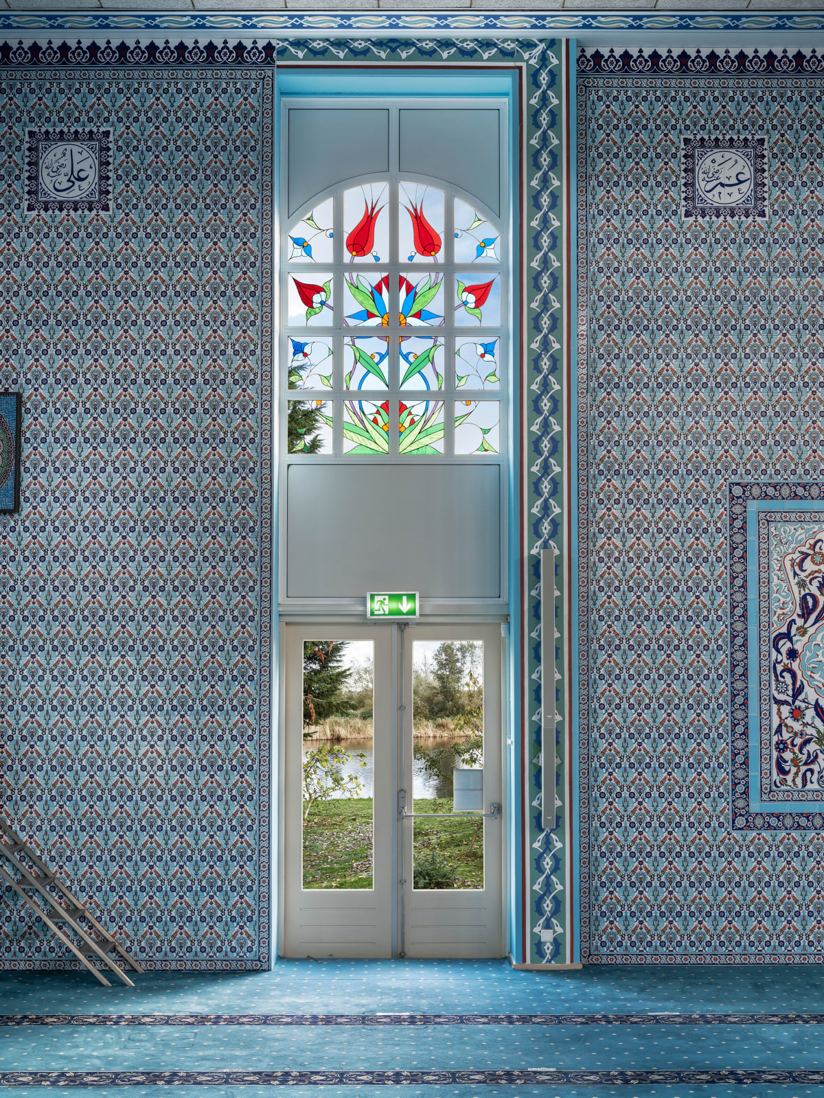 Marwan Bassiouni, New Dutch Views #51, 2021