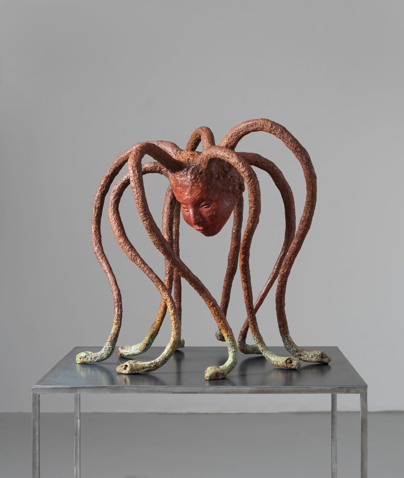 Sigalit Landau, Escape routes, 2023