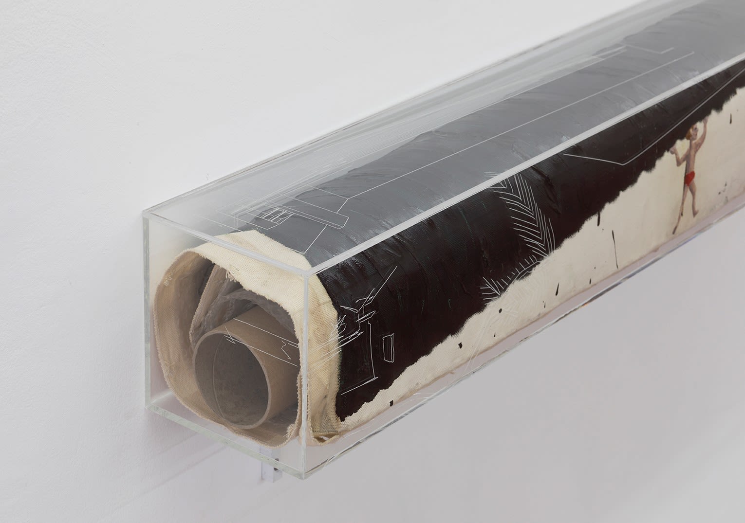 David Maljkovic, Yet to be titled, 1999/2017, 2017