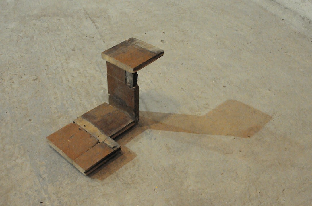 Miroslaw Balka, 37 x 67 x 35, 2010