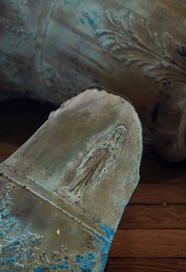 Latifa Echakhch, Forever Sol (3+50), 2018