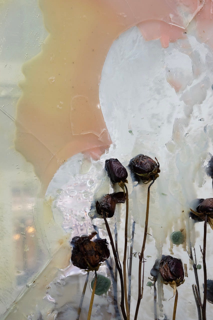 Bri Williams, Fall, Slip, Stammer, 2023