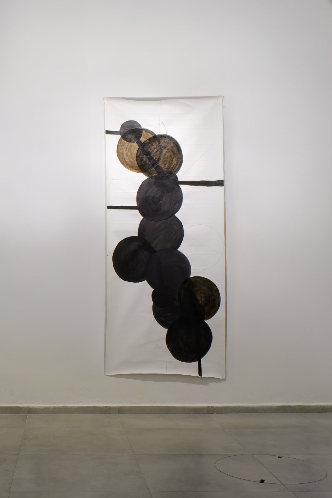 Etti Abergel, cosmic sketches, 2022