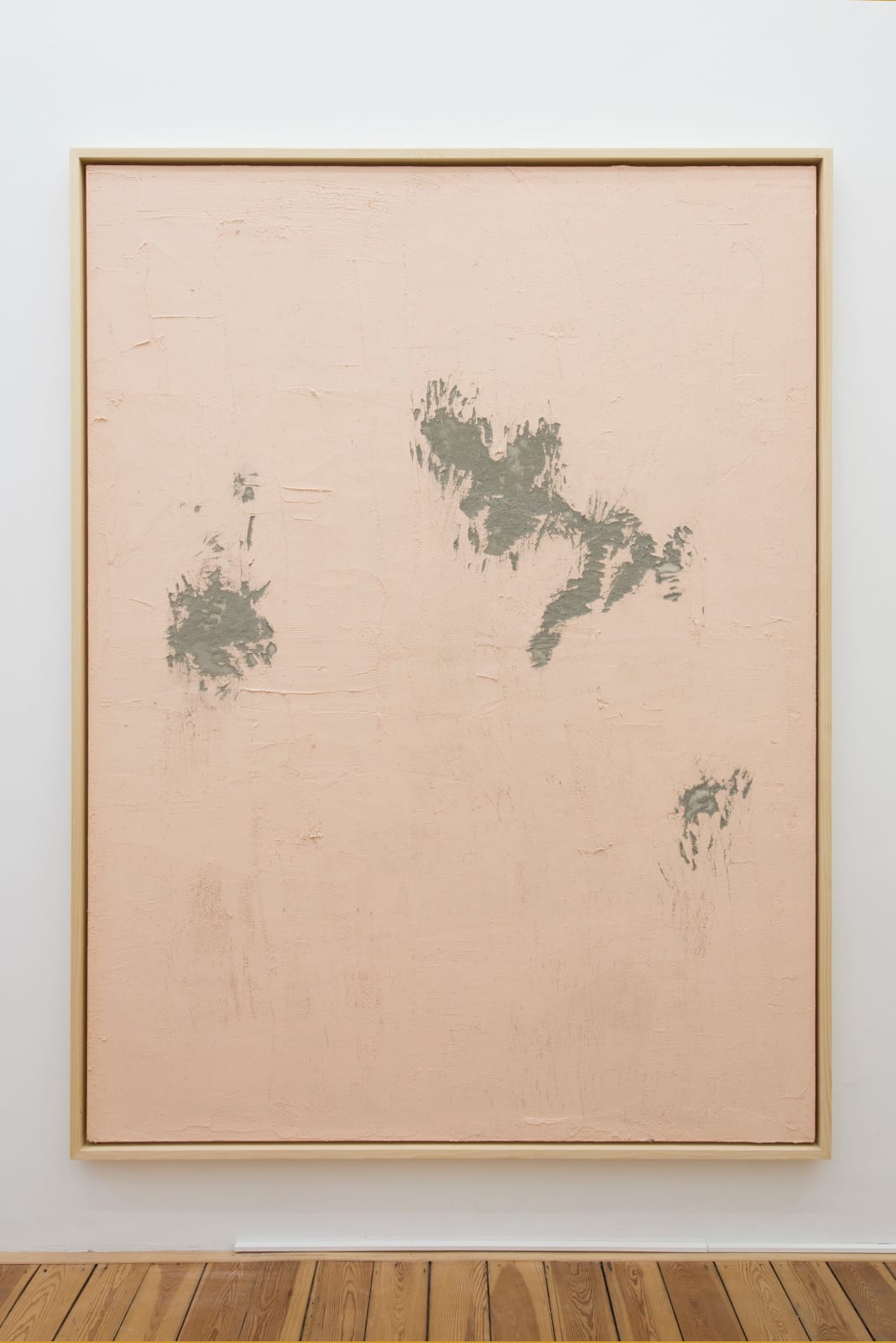 Latifa Echakhch, Nude (8), 2017