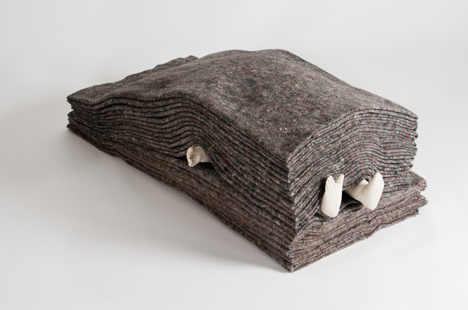 Marianne Berenhaut, A l'abri du vent, 2011