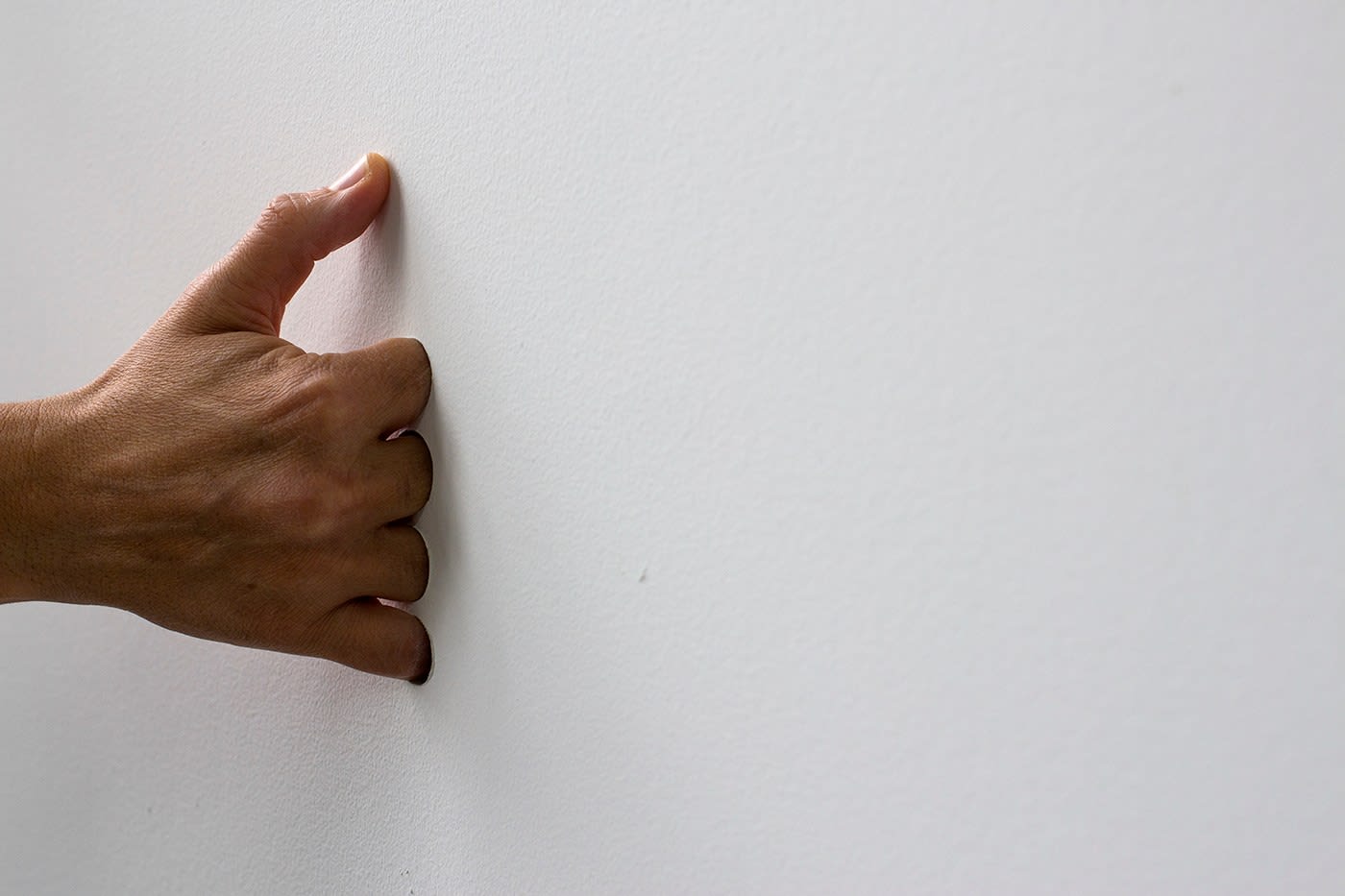 Naama Tsabar, Untitled (Body Wall), 2018