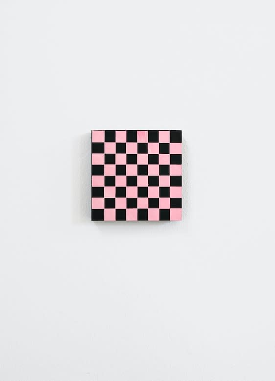 Sarah Ortmeyer, GRANDMASTER, 2018