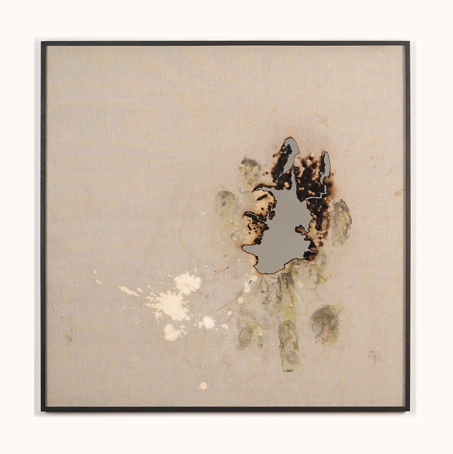 Douglas Gordon, Belongs to…, 2020