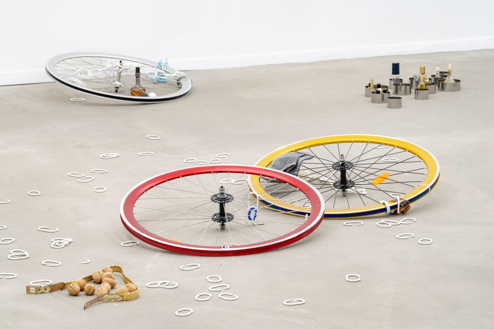 Yitzhak Golombek, Gilgulim, 2024