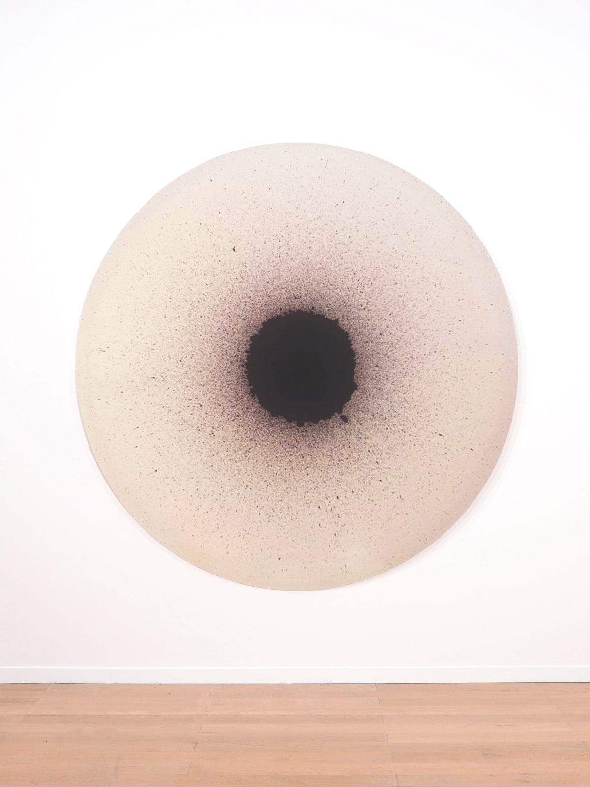 Latifa Echakhch, Tambour, 2013