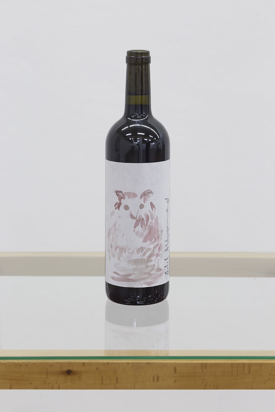 Adel Abdessemed, Mémoire du vent, 2017