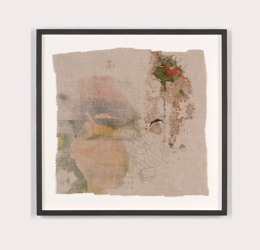 Douglas Gordon, Belongs to…, 2020