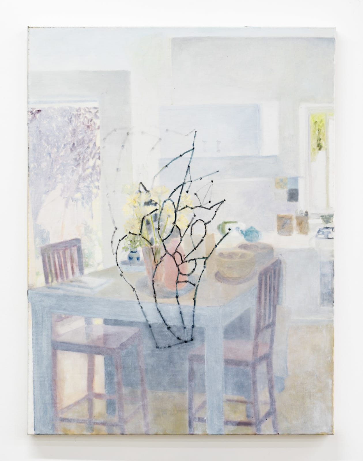 Vered Nachmani, Echo of Life, 2023