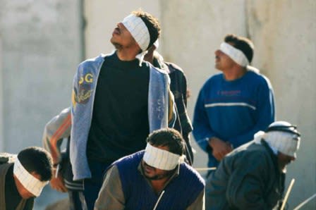 Pavel Wolberg, Rafah Terminal, 2008