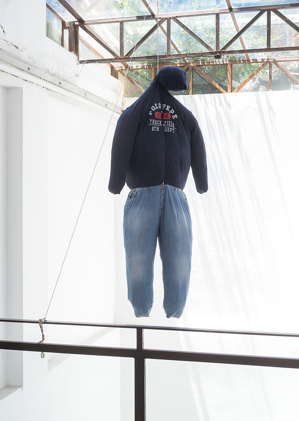 Shai-Lee Horodi, A Big Suicide, 2020