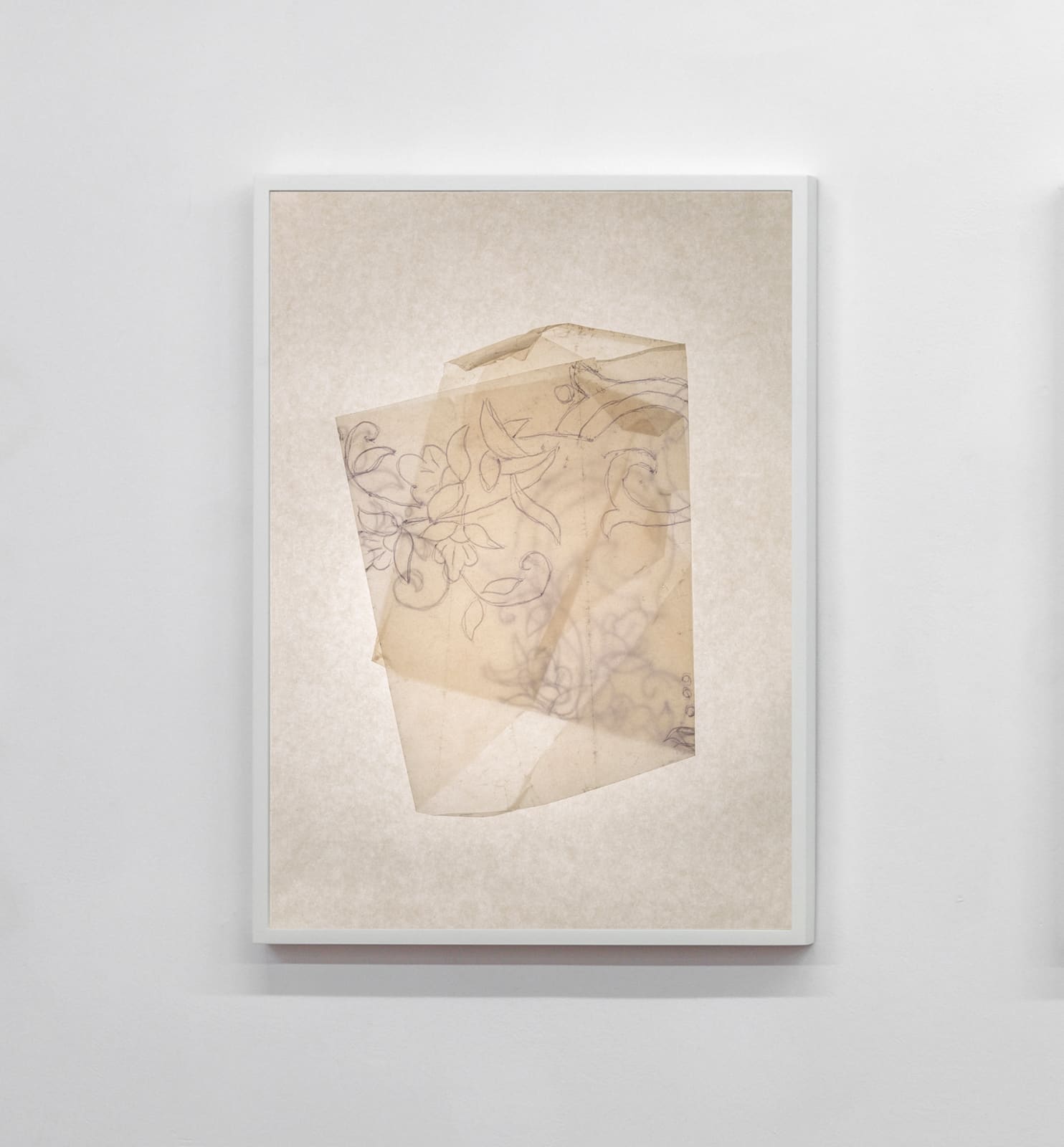 Dor Guez, Letters from the Greater Maghreb #2 #1, 2021