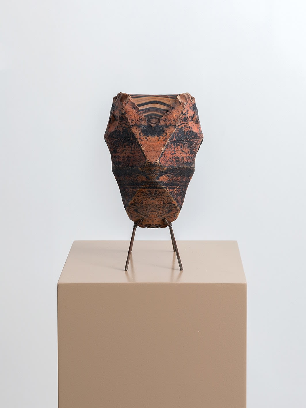 Netally Schlosser, Desert Varnish, 2022