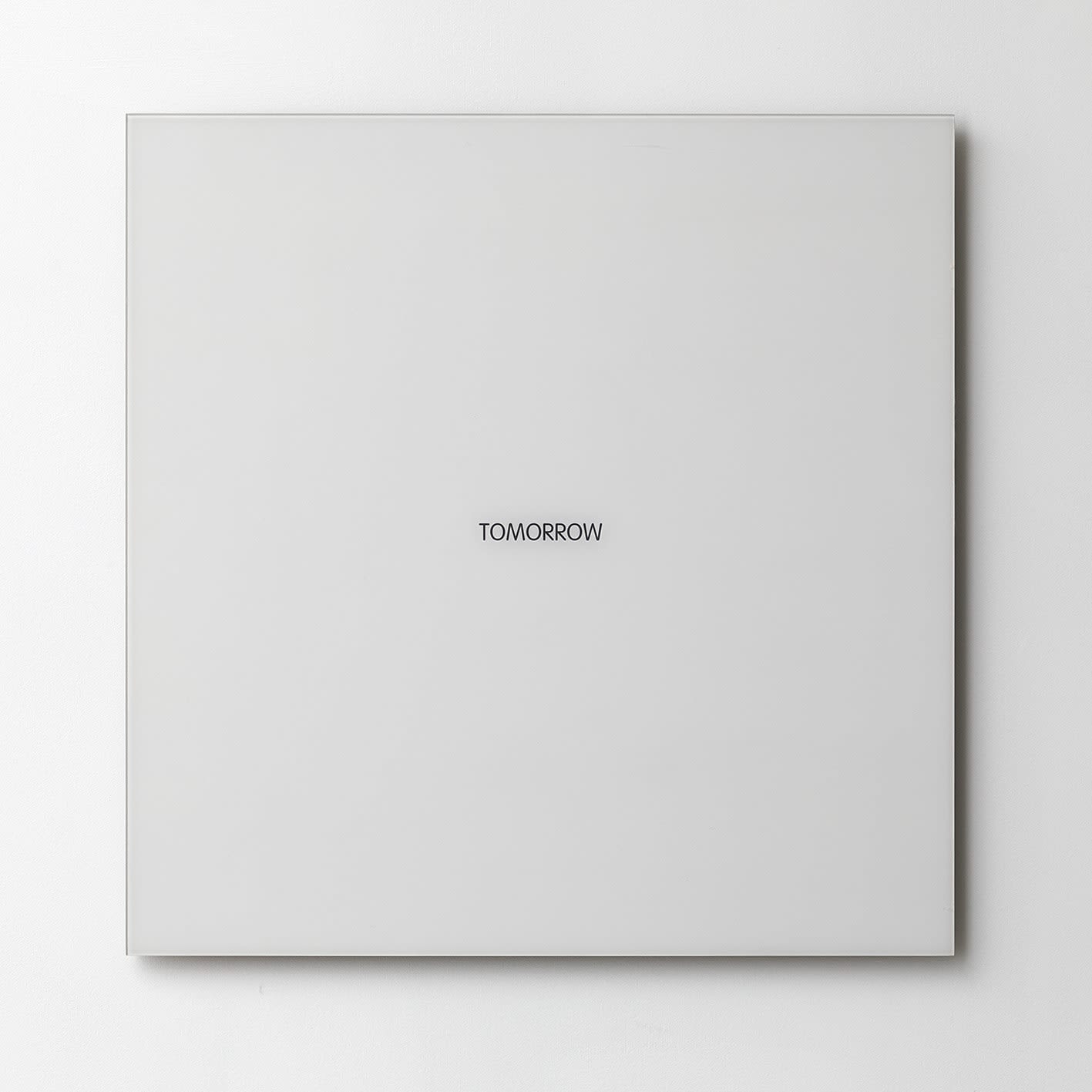 Yossi Breger, Tomorrow