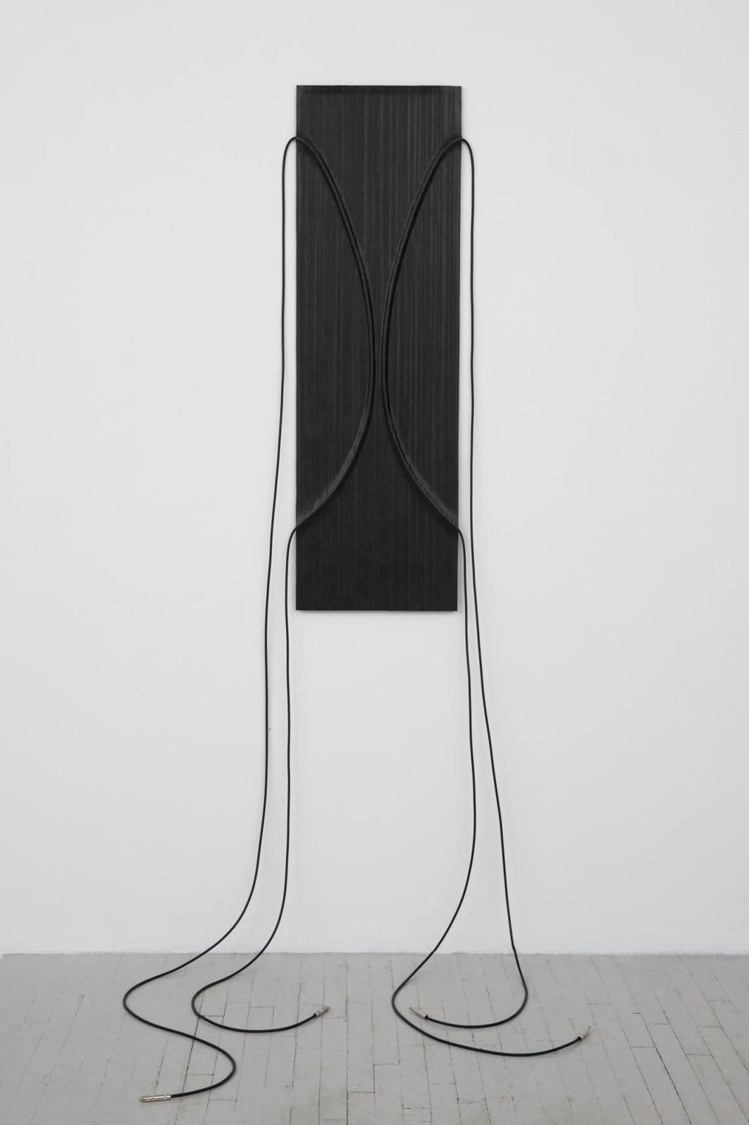 Naama Tsabar, Suspension (Harness #1), 2023
