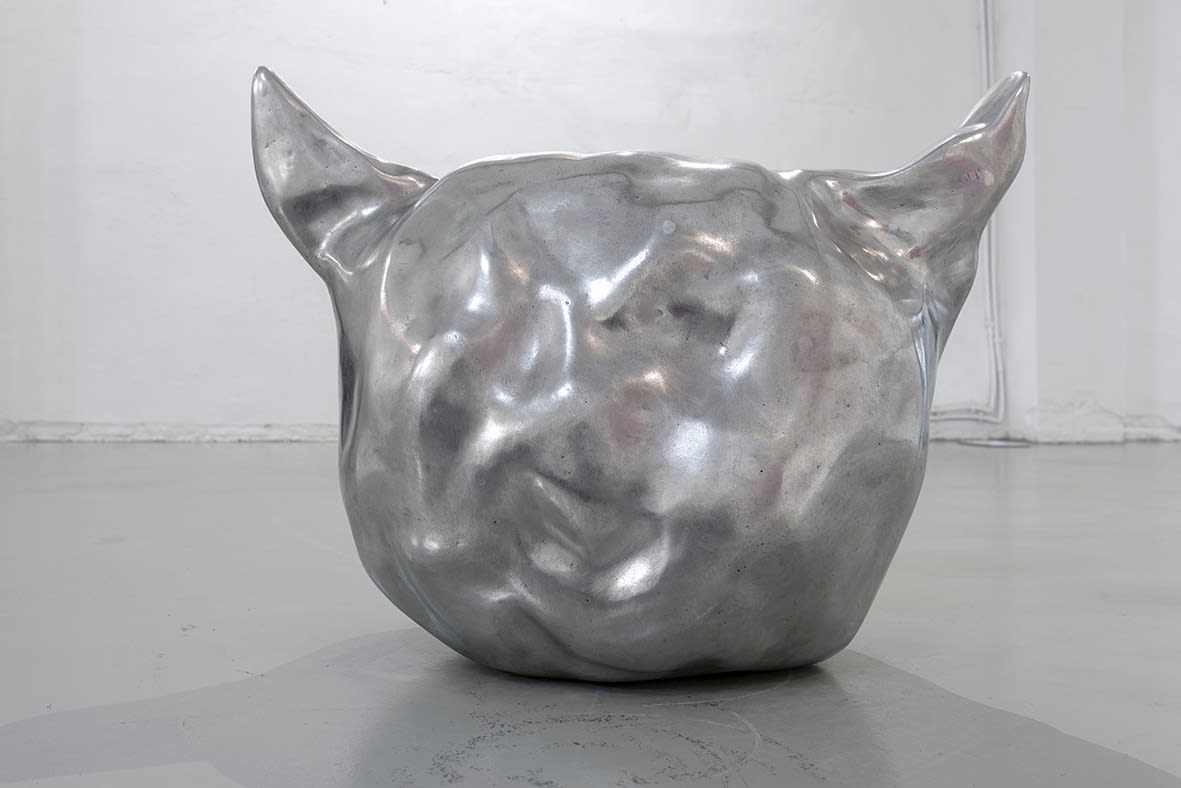 Sarah Ortmeyer, DIABOLUS (PROTECTOR), 2020