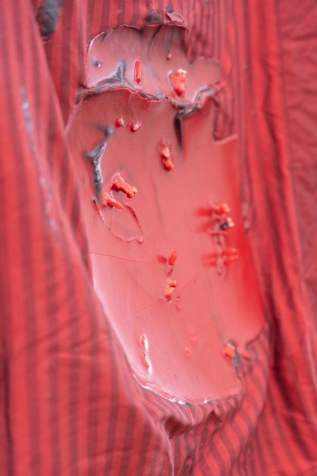 Bri Williams, Curb Stomp, 2018