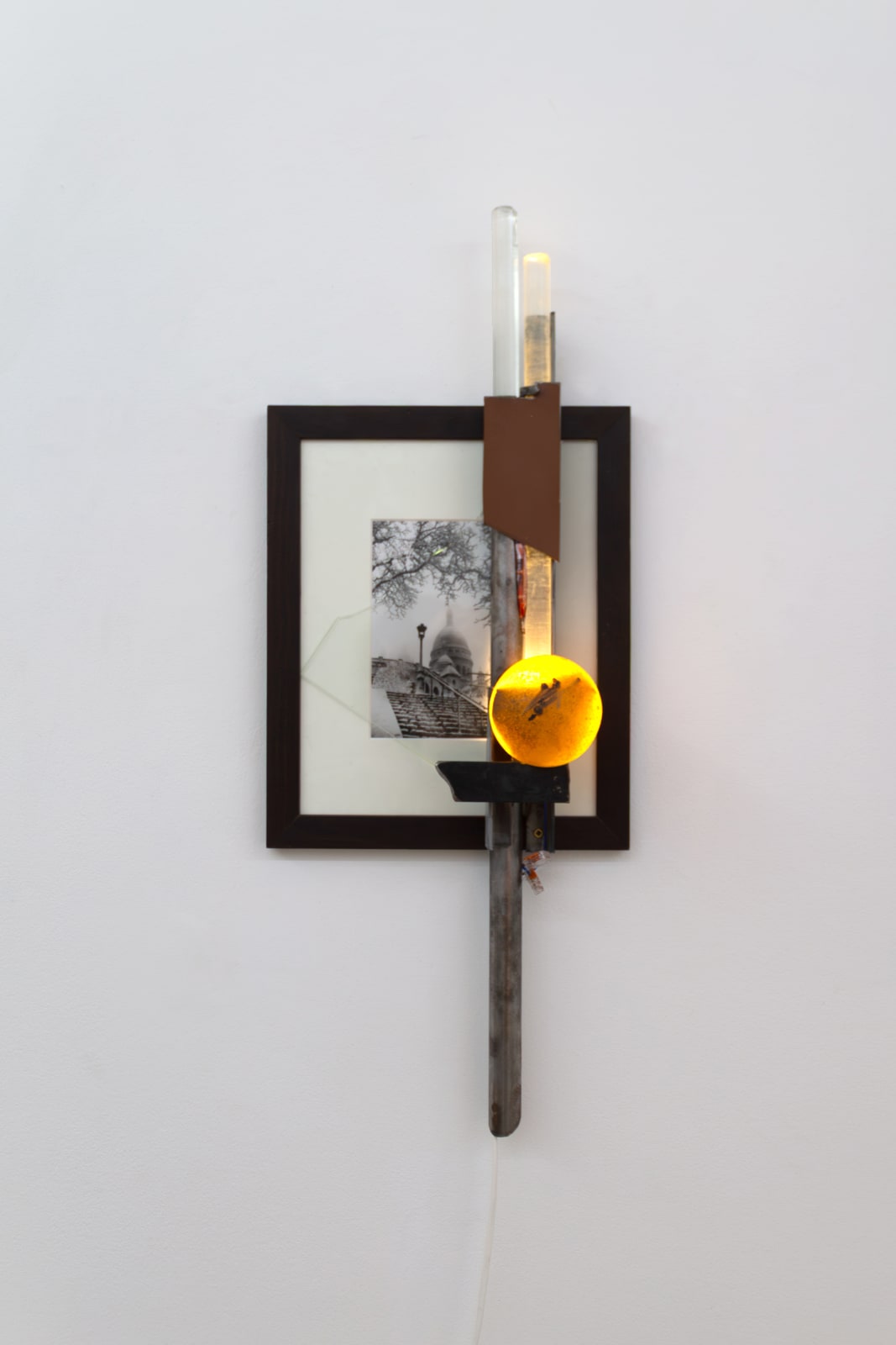 Matthias Odin, Parallaxe Hôtel (Paris) (1) Sacré Cœur, 2025