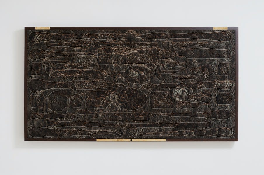 Adi Fluman, Untitled (Tool Box), 2017