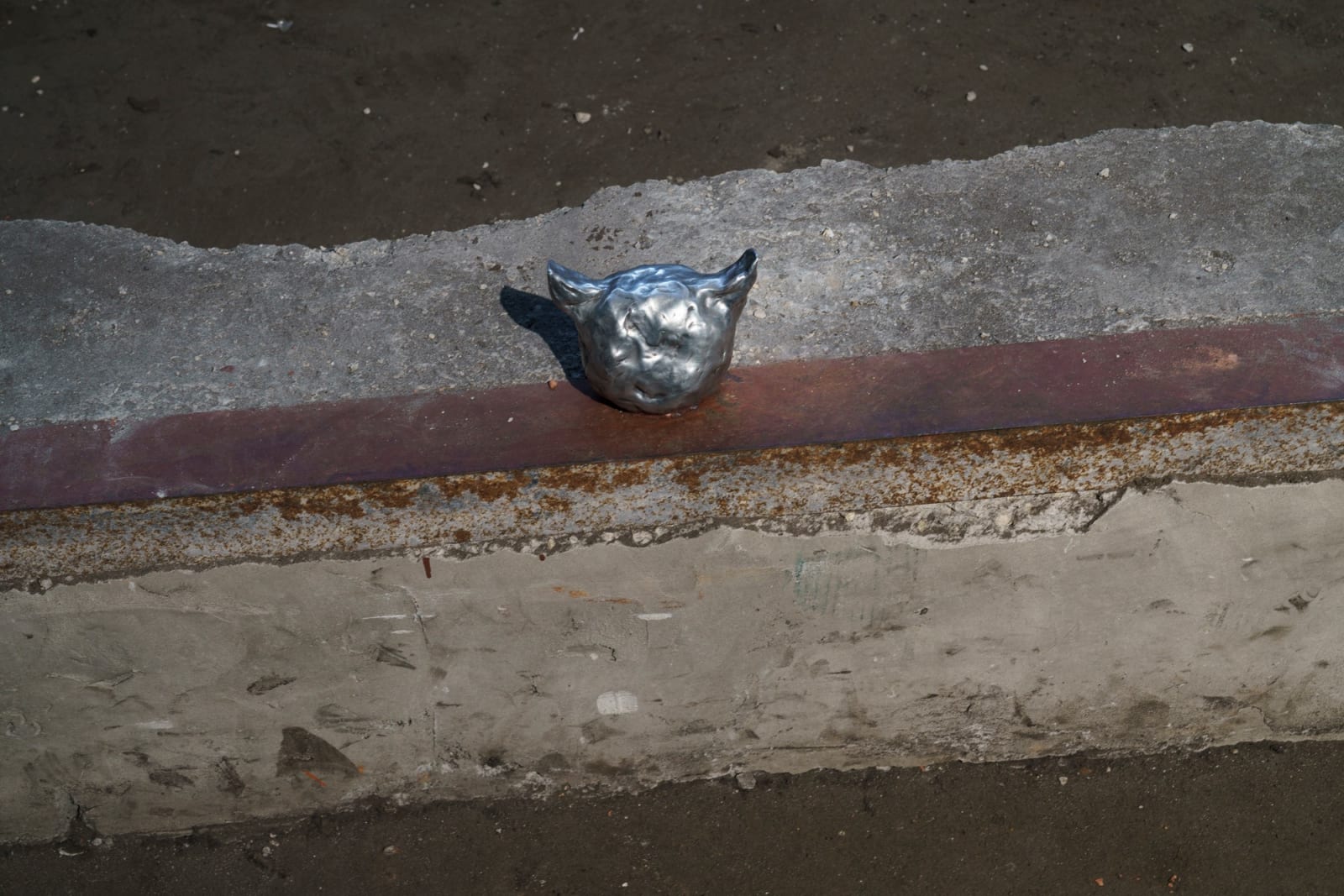 Sarah Ortmeyer, DIABOLUS (PROTECTOR), 2020