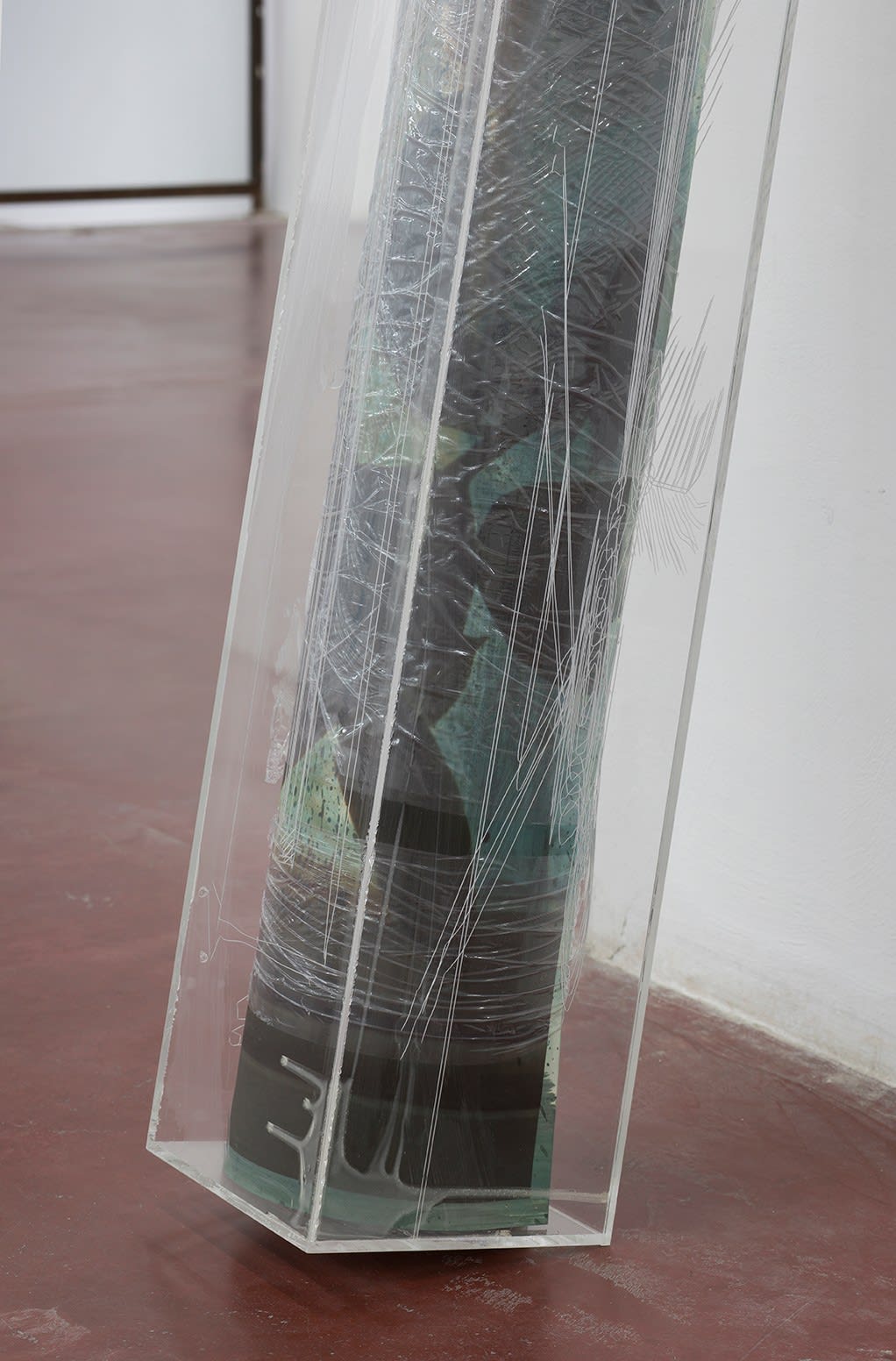 David Maljkovic, Yet to be titled, 2016/2017, 2017