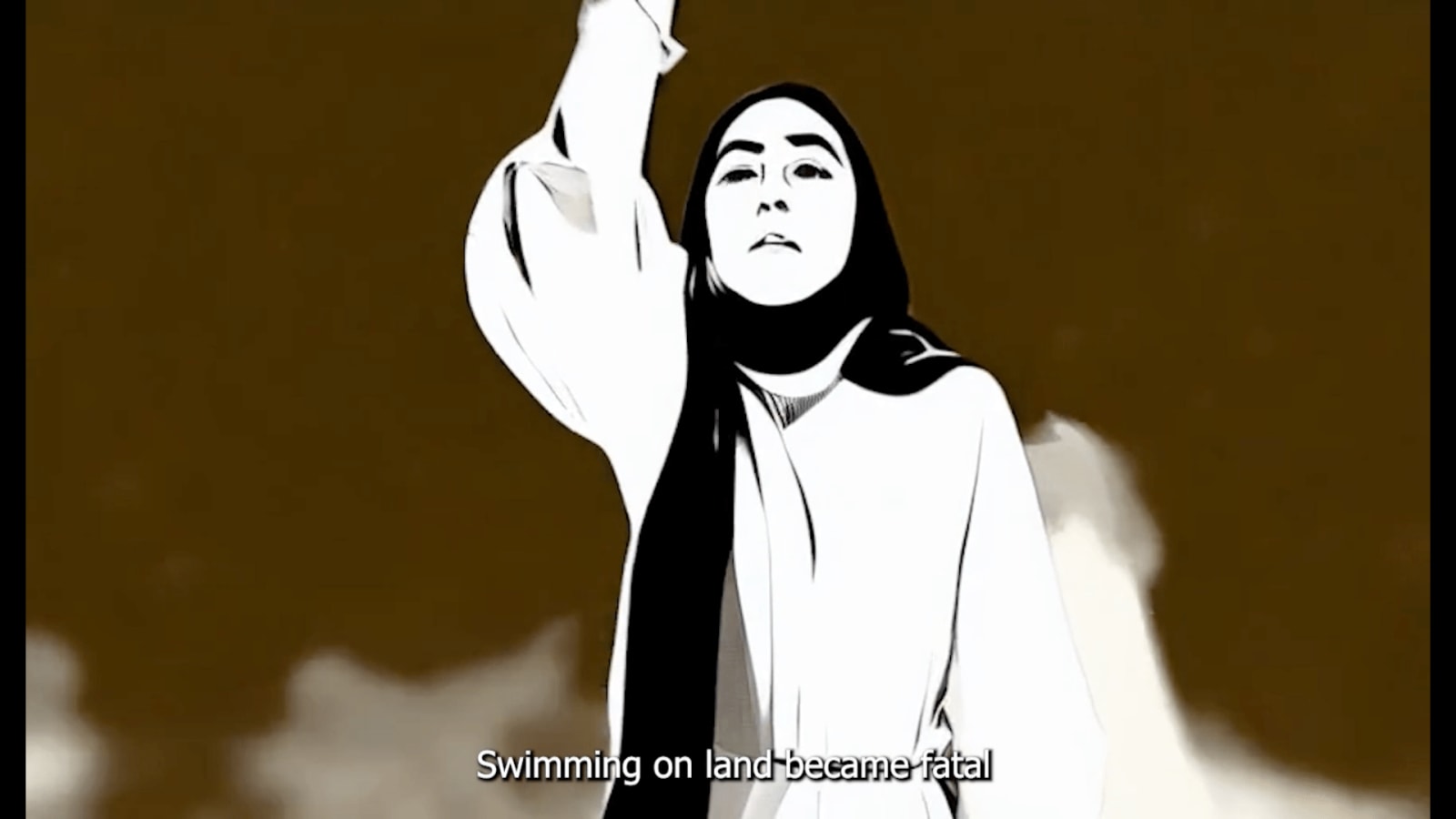 Aysha E Arar, Amphibia, 2023