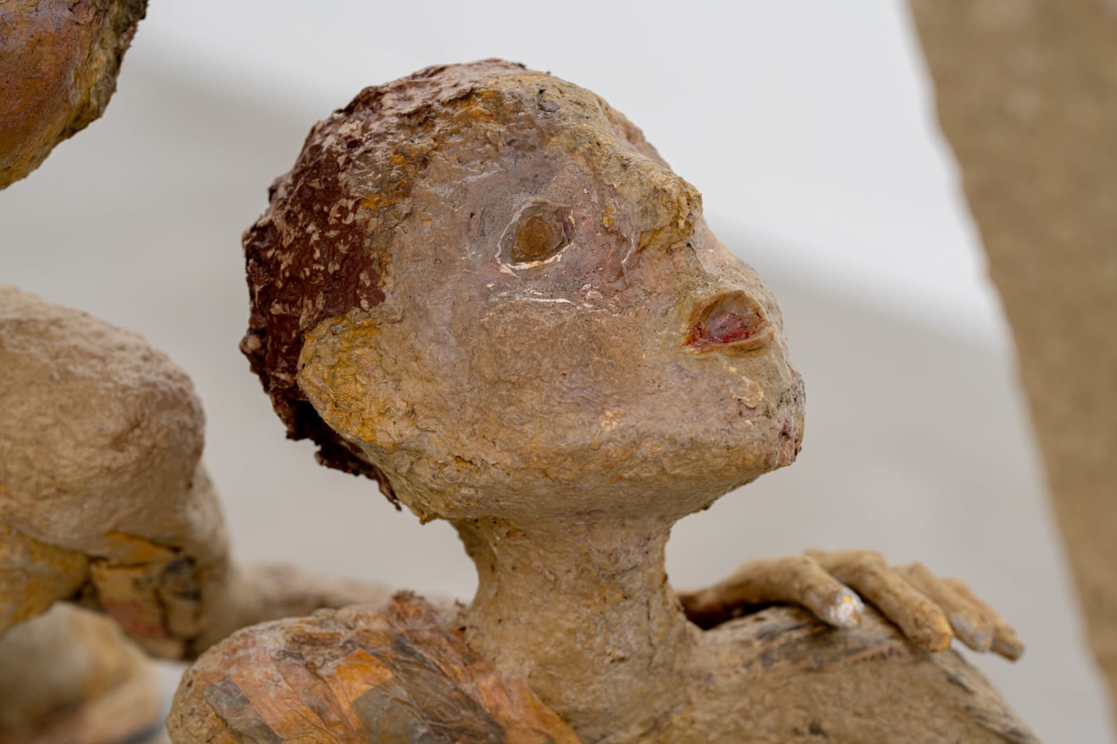 Sigalit Landau, ISHMAEL, ISAAC AND SHE-CAMEL, 2023