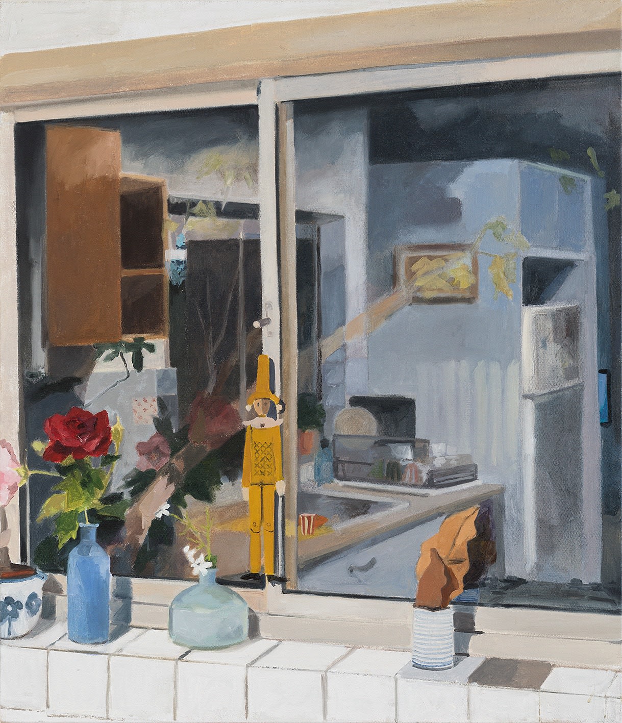 Vered Nachmani, Chambers of the Heart by Night, 2018