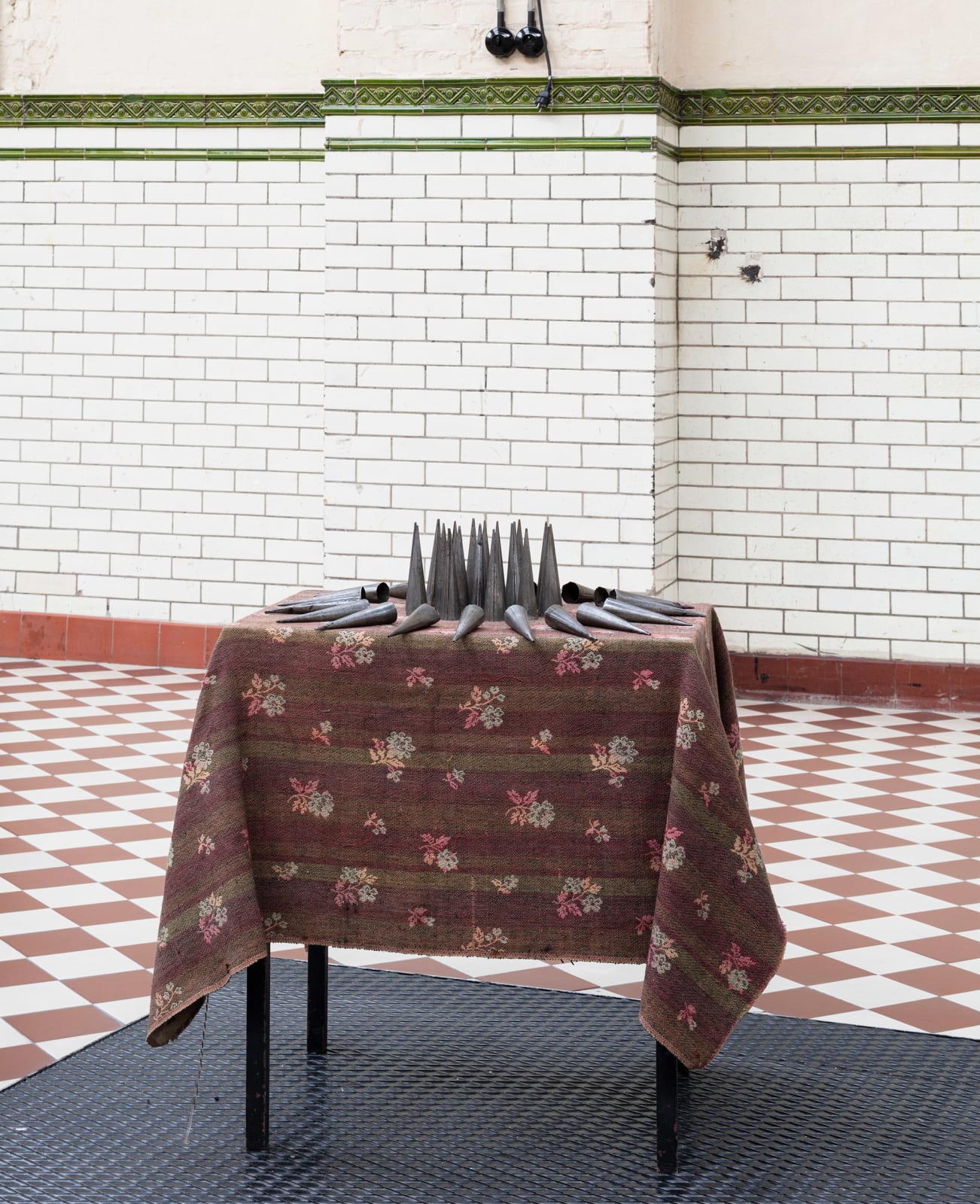 Marianne Berenhaut, Gâteau d’anniversaire (Vie privée series), 1993