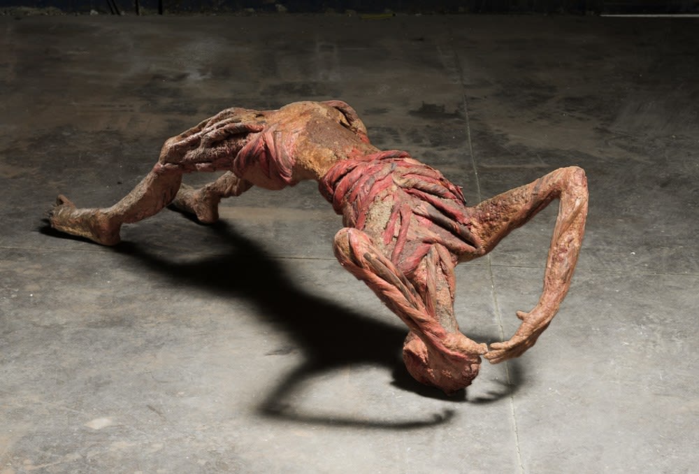 Sigalit Landau, Eat as Much as you Can’t #3, 2007