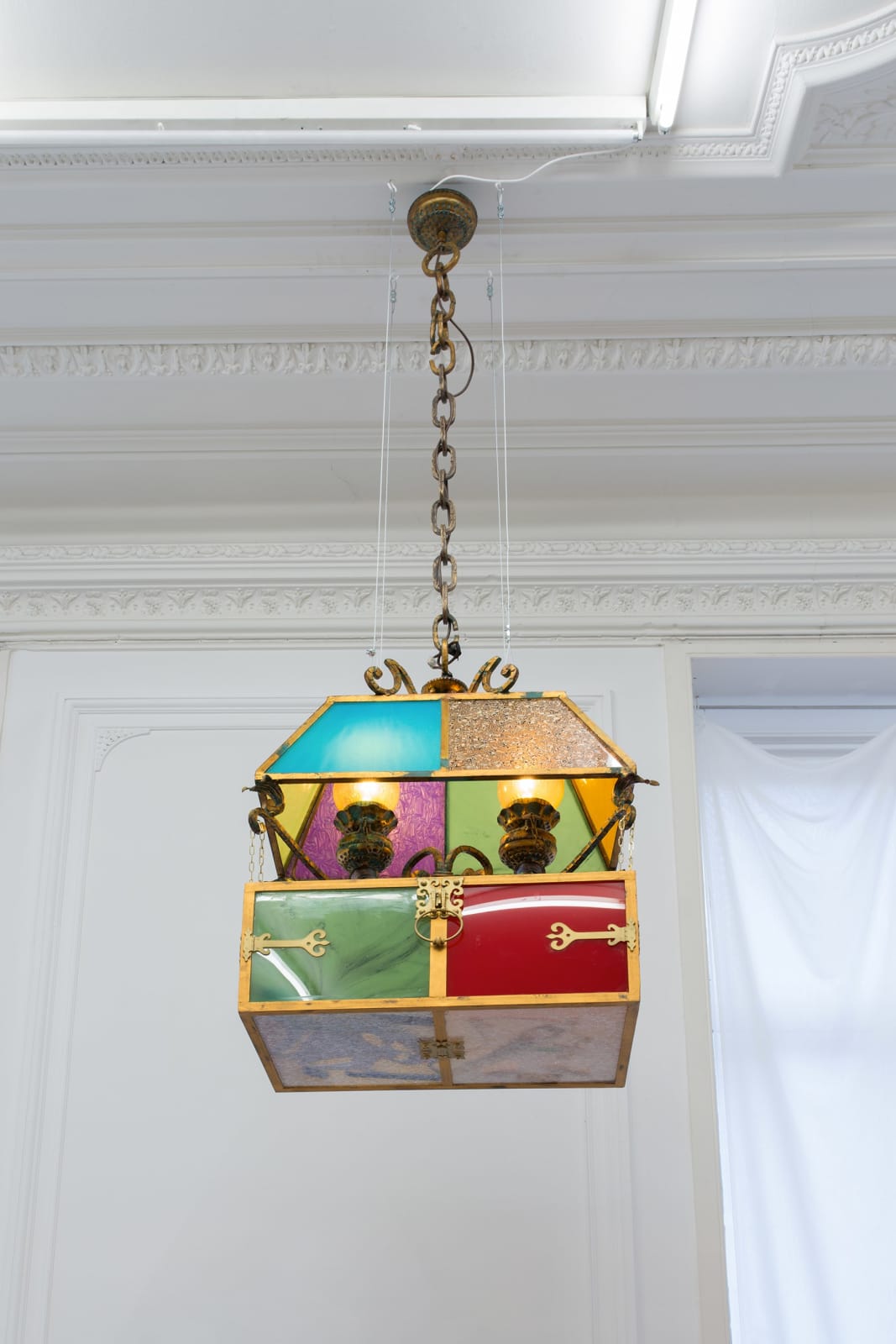 Simon Fujiwara, Booty, 2020