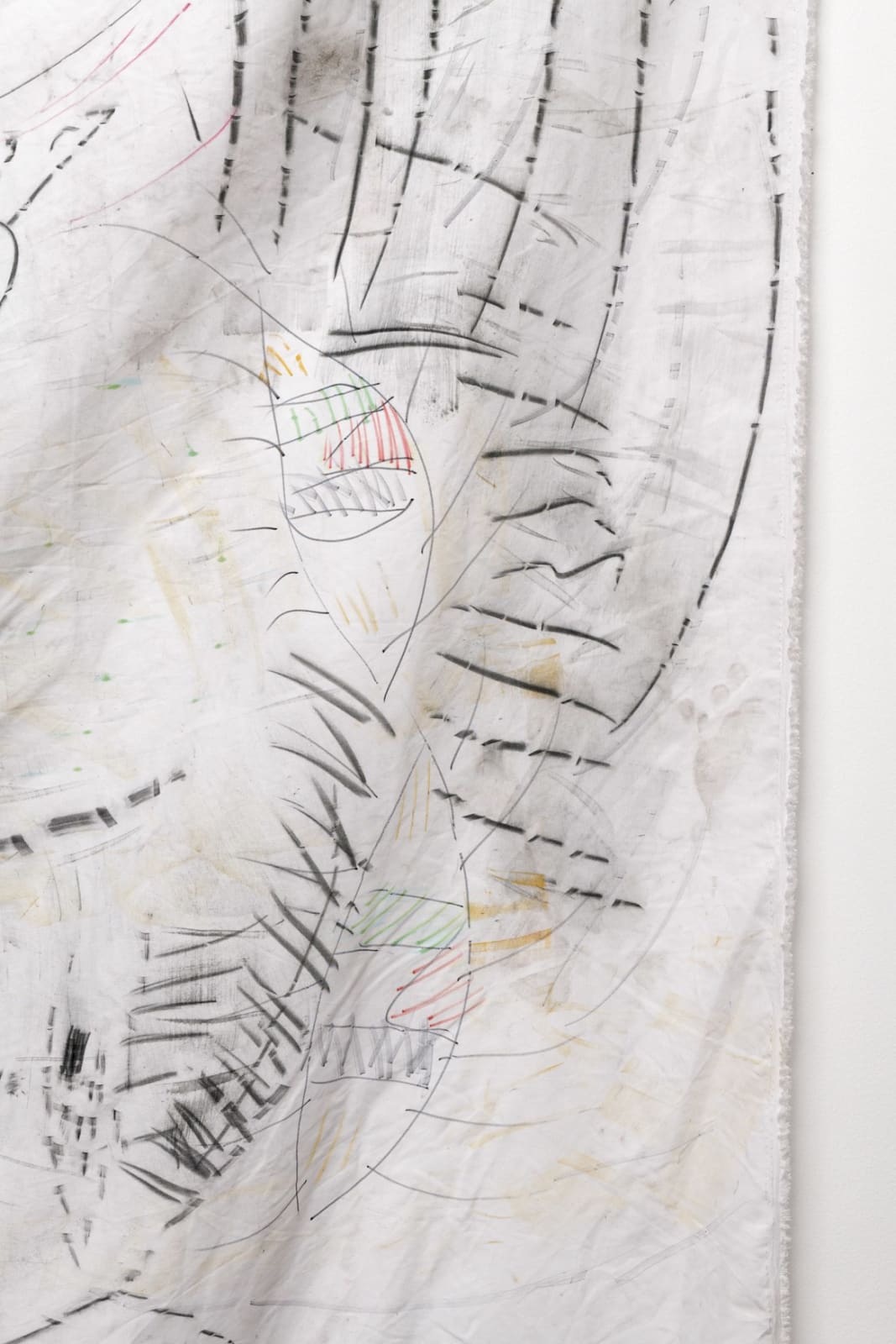 Aysha E Arar, The cry of a Palestinian mother - صرخة ام فلسطينية , 2023