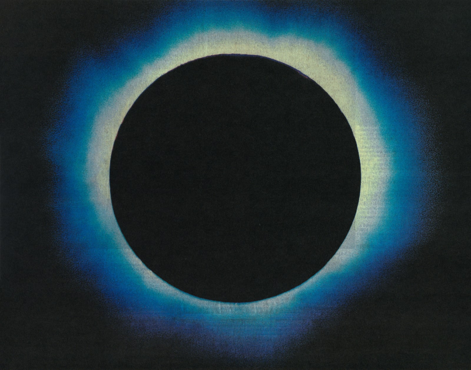 Douglas Gordon, Telegraph from August 12, 1999, 2011