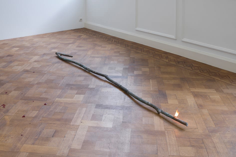 Ariel Schlesinger, At Arm's Length, 2017