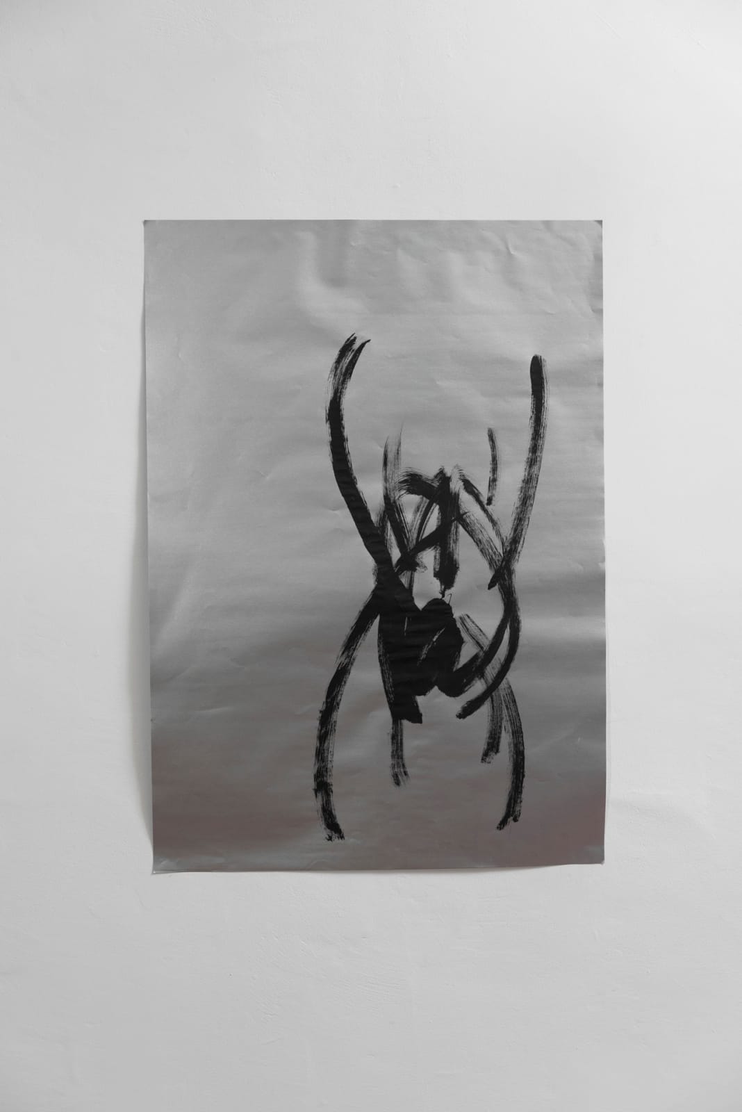 Sarah Ortmeyer, SPINNE II, 2018