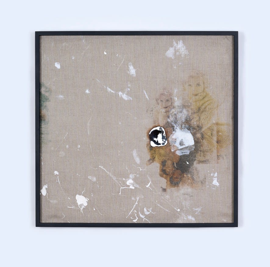 Douglas Gordon, Belongs to…, 2020