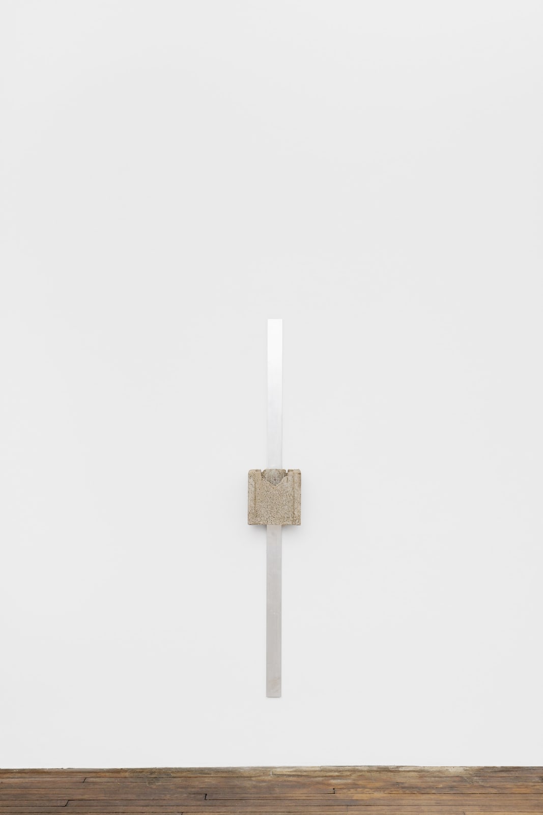 Miroslaw Balka, 151 x 20 x 21, 2022