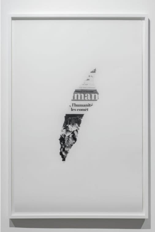 Melik Ohanian, Post-Image, 2013.24.11, 2014