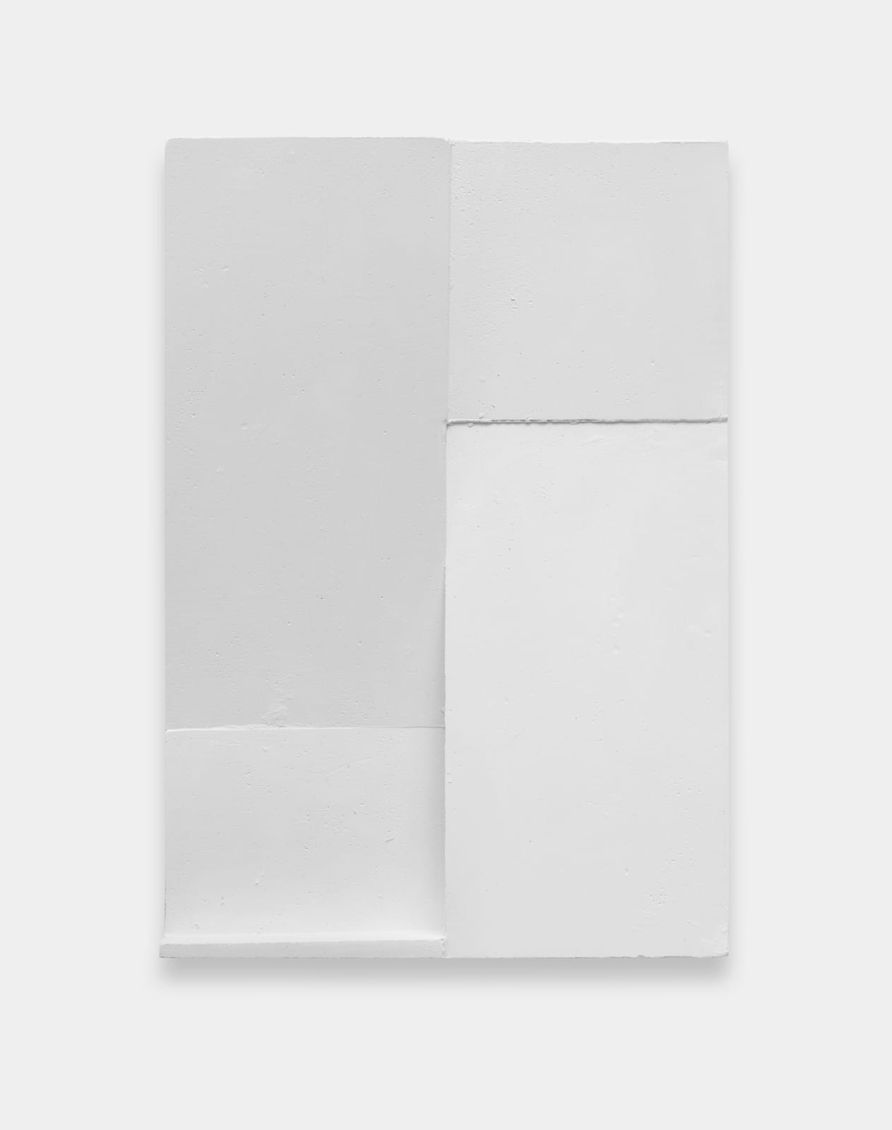 Florian Pumhösl, Relief (Studies for Dresden Raum), 2017